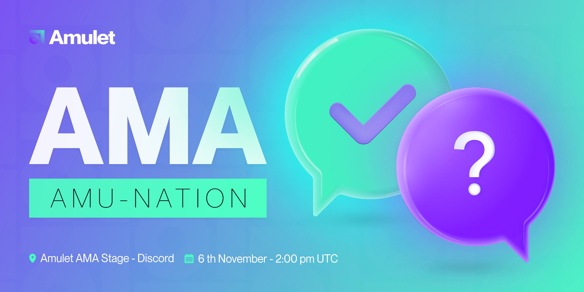 AmuNation AMA Recap (6th December 2022) 